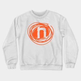 A bird nest Crewneck Sweatshirt